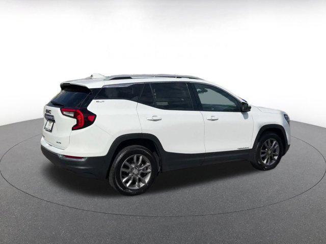 used 2023 GMC Terrain car, priced at $22,267
