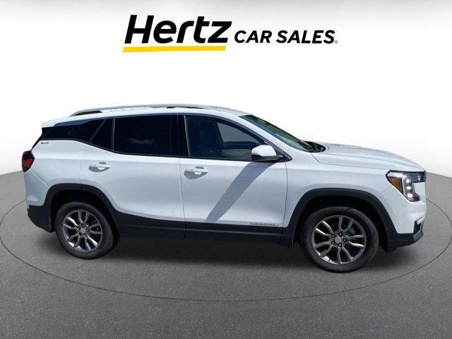 used 2023 GMC Terrain car, priced at $23,865