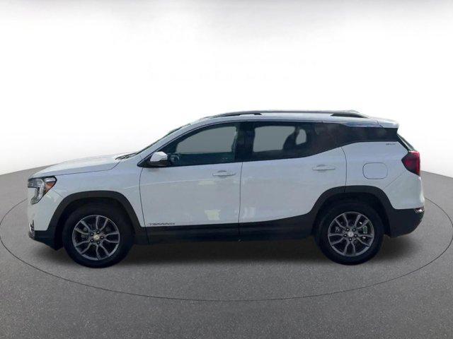 used 2023 GMC Terrain car, priced at $22,267