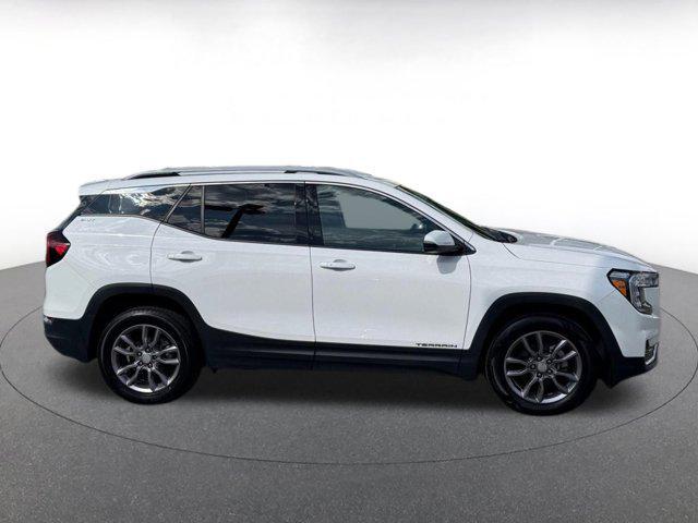 used 2023 GMC Terrain car, priced at $22,267
