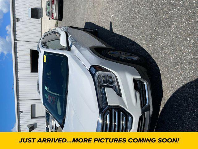 used 2023 GMC Terrain car, priced at $23,865