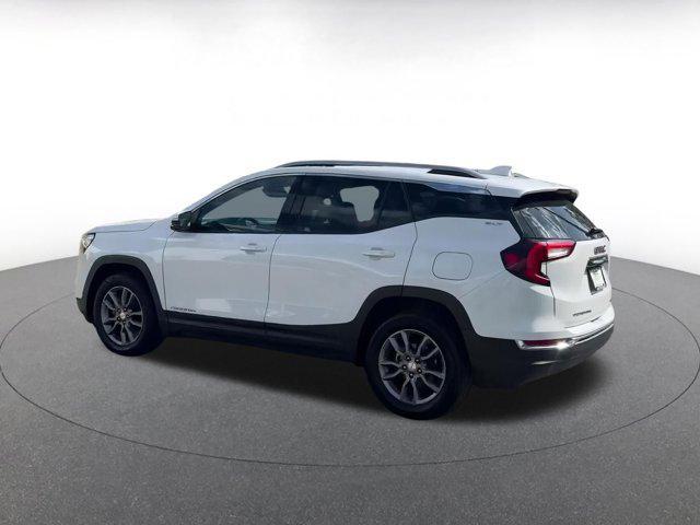 used 2023 GMC Terrain car, priced at $22,267