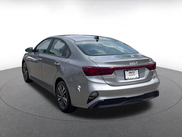 used 2024 Kia Forte car, priced at $16,537