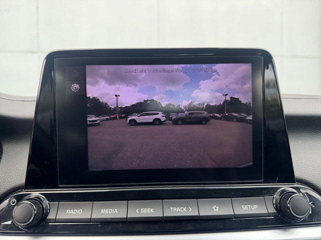 used 2024 Kia Forte car, priced at $16,537