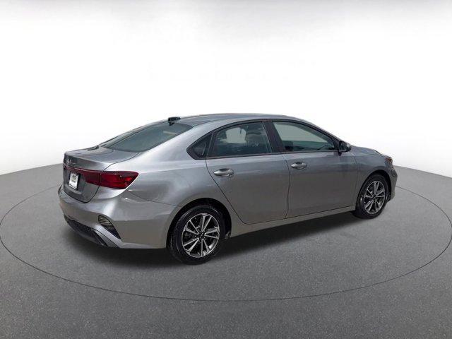 used 2024 Kia Forte car, priced at $16,537