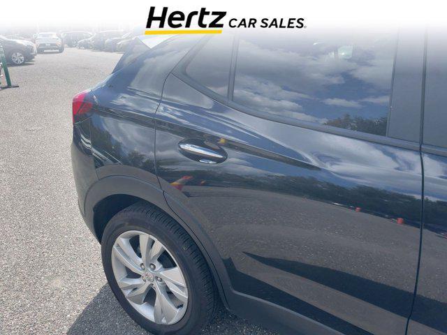 used 2025 Buick Encore GX car, priced at $20,651