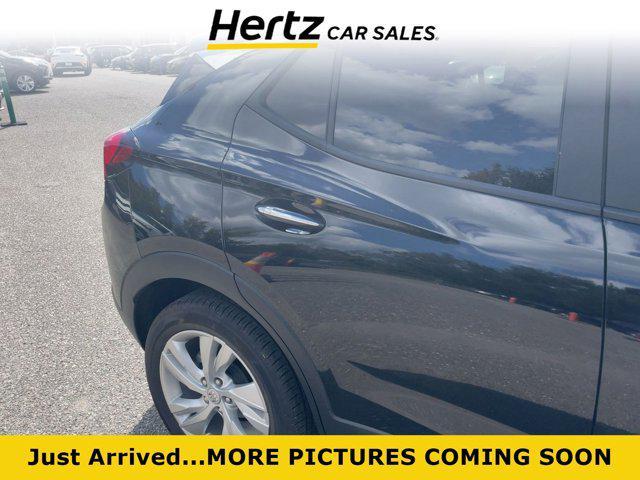 used 2025 Buick Encore GX car, priced at $20,531