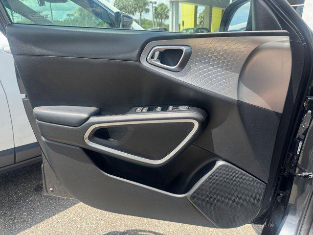used 2024 Kia Soul car, priced at $16,397