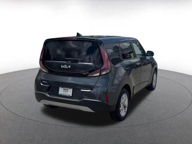 used 2024 Kia Soul car, priced at $16,397