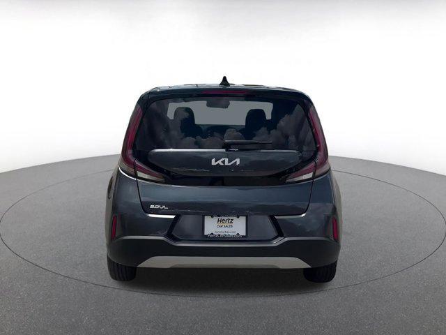 used 2024 Kia Soul car, priced at $16,397