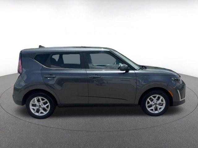 used 2024 Kia Soul car, priced at $16,397