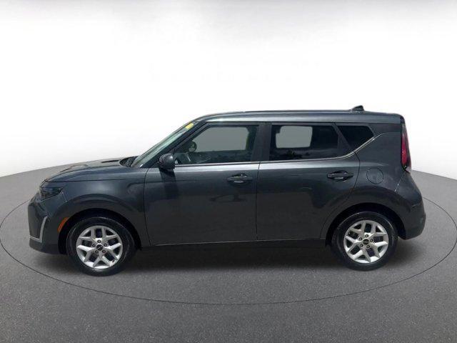 used 2024 Kia Soul car, priced at $16,397