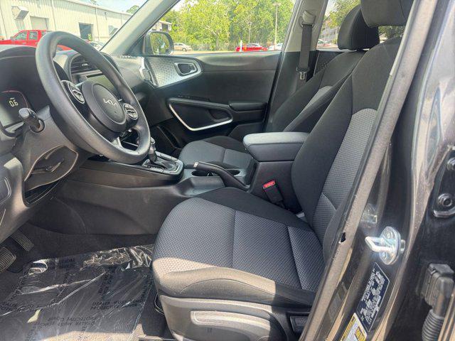 used 2024 Kia Soul car, priced at $16,397