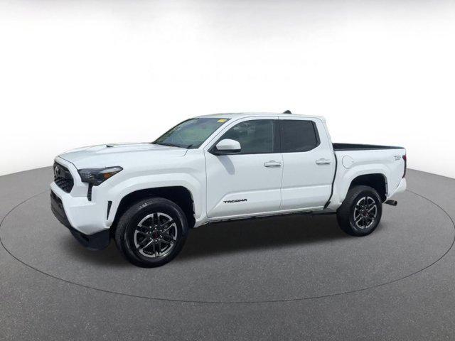 used 2024 Toyota Tacoma car, priced at $37,229