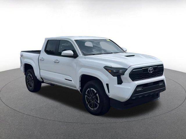 used 2024 Toyota Tacoma car, priced at $37,229