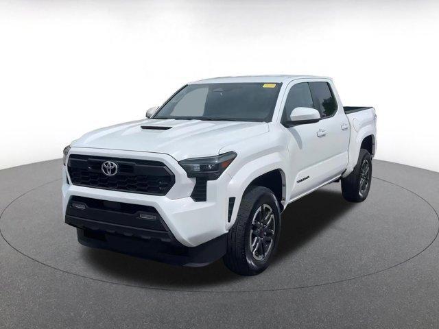 used 2024 Toyota Tacoma car, priced at $37,229