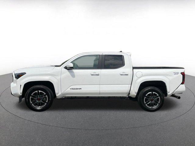 used 2024 Toyota Tacoma car, priced at $37,229