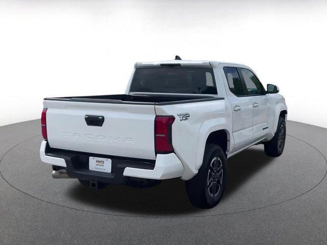 used 2024 Toyota Tacoma car, priced at $37,229
