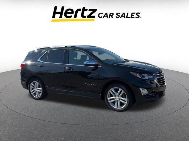 used 2020 Chevrolet Equinox car, priced at $20,701