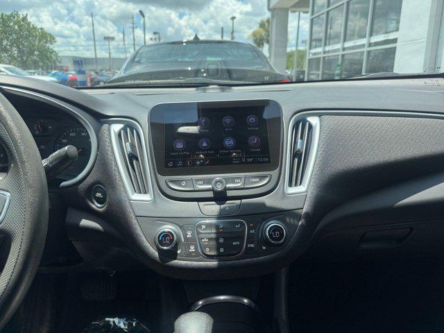 used 2023 Chevrolet Malibu car, priced at $16,133