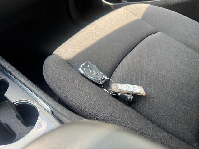 used 2023 Chevrolet Malibu car, priced at $16,133