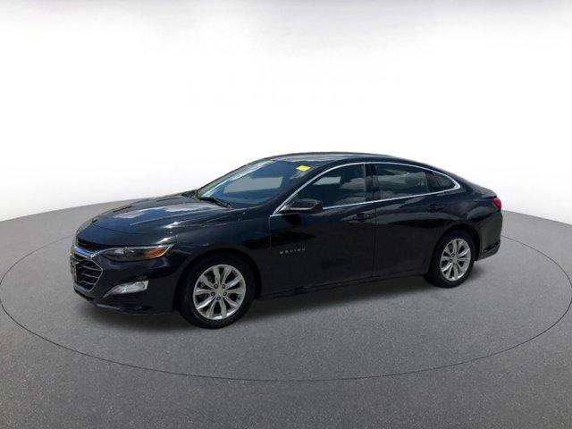 used 2023 Chevrolet Malibu car, priced at $16,133