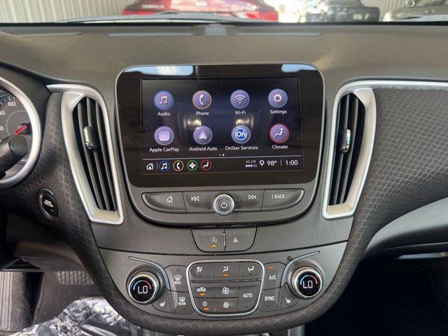 used 2023 Chevrolet Malibu car, priced at $16,133