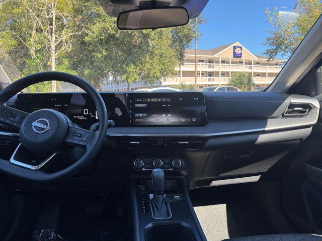 used 2025 Nissan Kicks car, priced at $20,399
