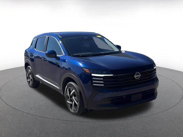 used 2025 Nissan Kicks car, priced at $20,399