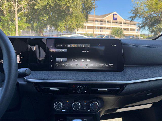 used 2025 Nissan Kicks car, priced at $20,399