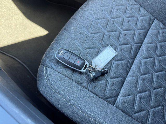 used 2025 Nissan Kicks car, priced at $20,399