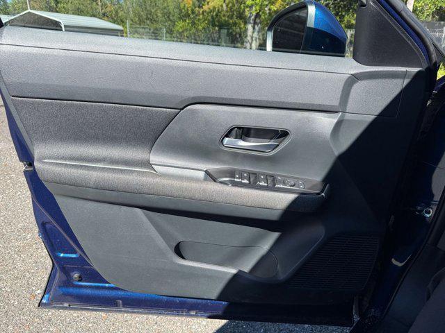 used 2025 Nissan Kicks car, priced at $20,399