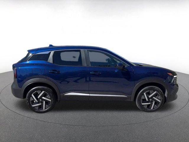 used 2025 Nissan Kicks car, priced at $20,399