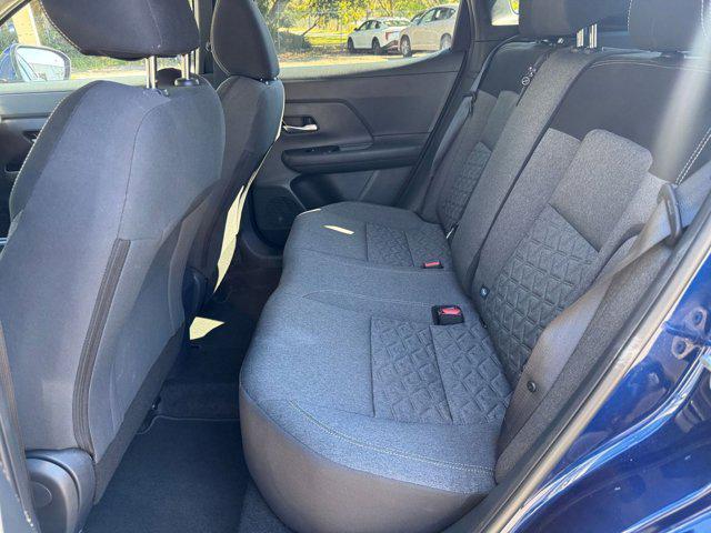 used 2025 Nissan Kicks car, priced at $20,399