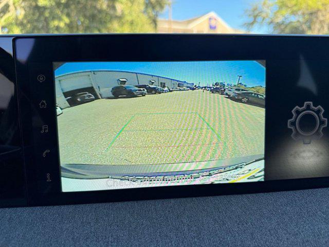 used 2025 Nissan Kicks car, priced at $20,399