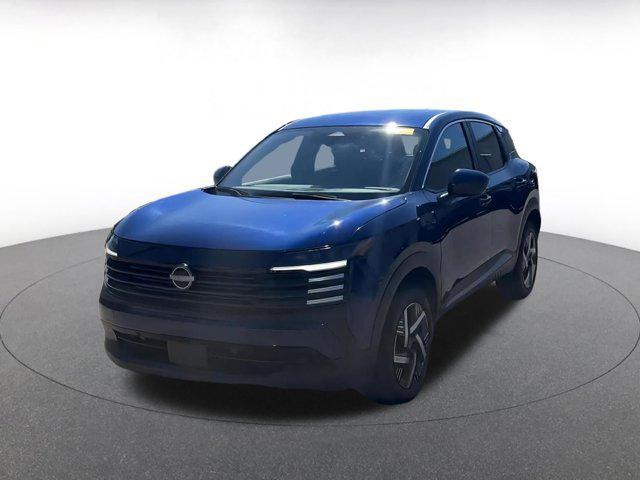 used 2025 Nissan Kicks car, priced at $20,399
