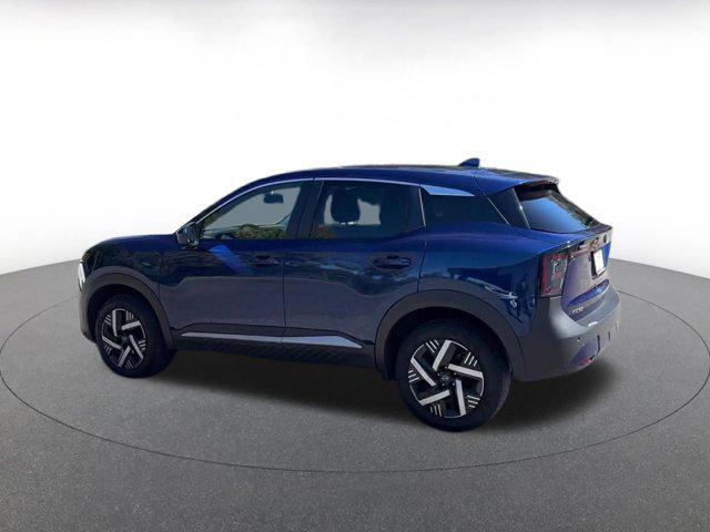 used 2025 Nissan Kicks car, priced at $20,399