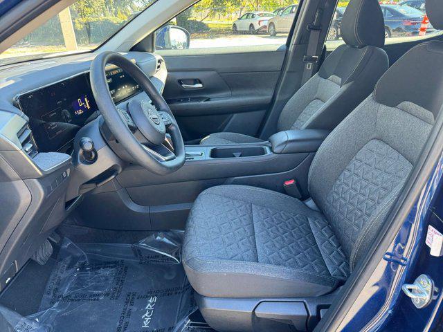 used 2025 Nissan Kicks car, priced at $20,399