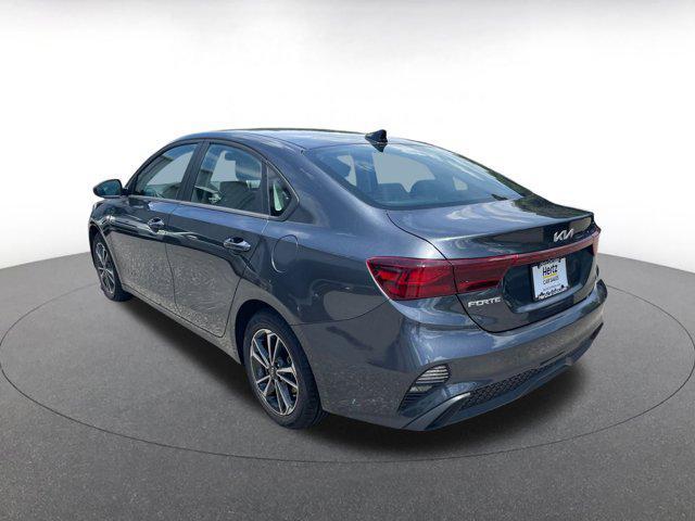 used 2024 Kia Forte car, priced at $15,440