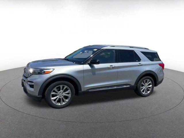 used 2023 Ford Explorer car, priced at $30,052