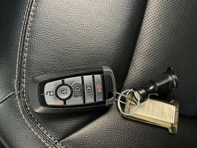 used 2023 Ford Explorer car, priced at $30,052
