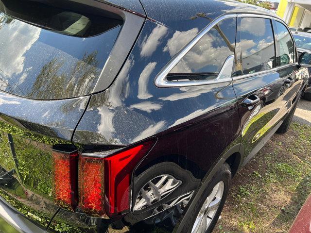 used 2023 Kia Sorento car, priced at $24,545