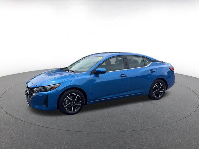 used 2024 Nissan Sentra car, priced at $17,586