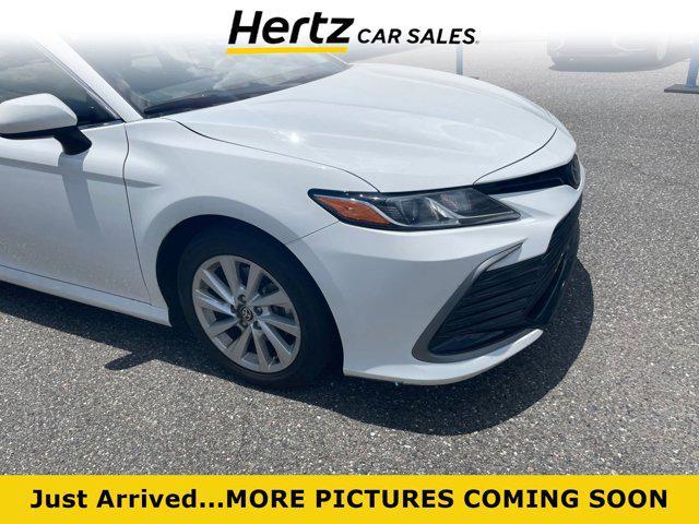 used 2024 Toyota Camry car, priced at $22,899