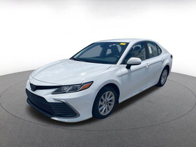 used 2024 Toyota Camry car, priced at $22,899