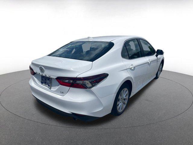 used 2024 Toyota Camry car, priced at $22,899