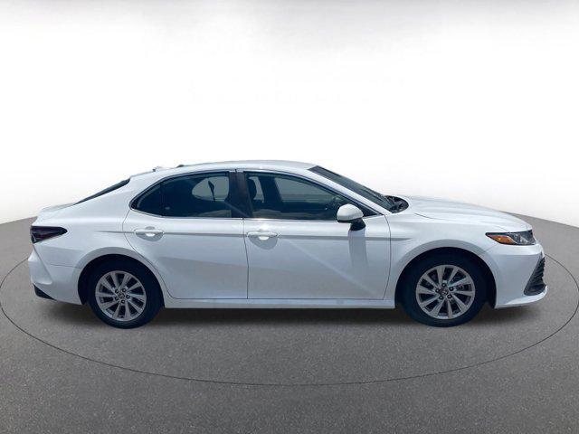 used 2024 Toyota Camry car, priced at $22,899