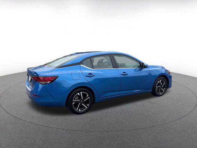 used 2024 Nissan Sentra car, priced at $17,957