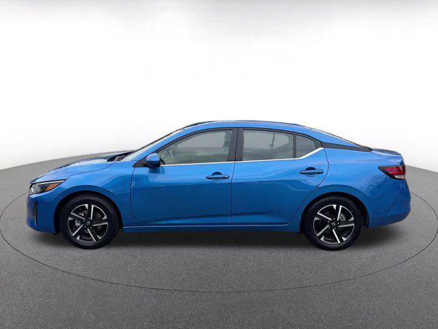 used 2024 Nissan Sentra car, priced at $17,957