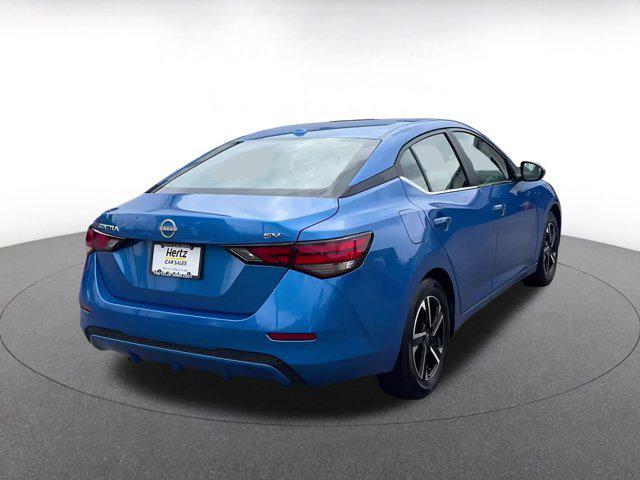 used 2024 Nissan Sentra car, priced at $17,957